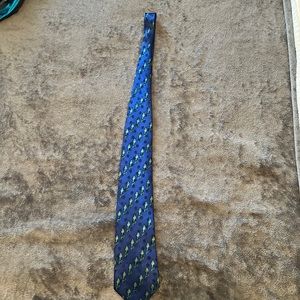 Mens tie - Christmas the grinch